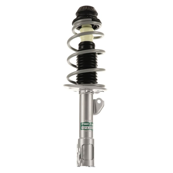 Front Left Complete Strut Assembly Compatible With 2006-2011 Toyota Yaris